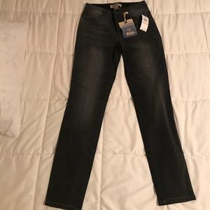 Grey Democracy Jeggings